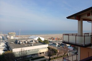 Property grounds - CV020 – Cervia, penthouse with stunning sea view (Cervia)
