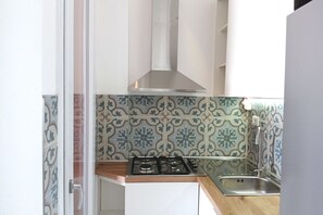 Fridge, dishwasher - CV020 – Cervia, penthouse with stunning sea view (Cervia)