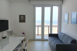 TV - CV020 – Cervia, penthouse with stunning sea view (Cervia)