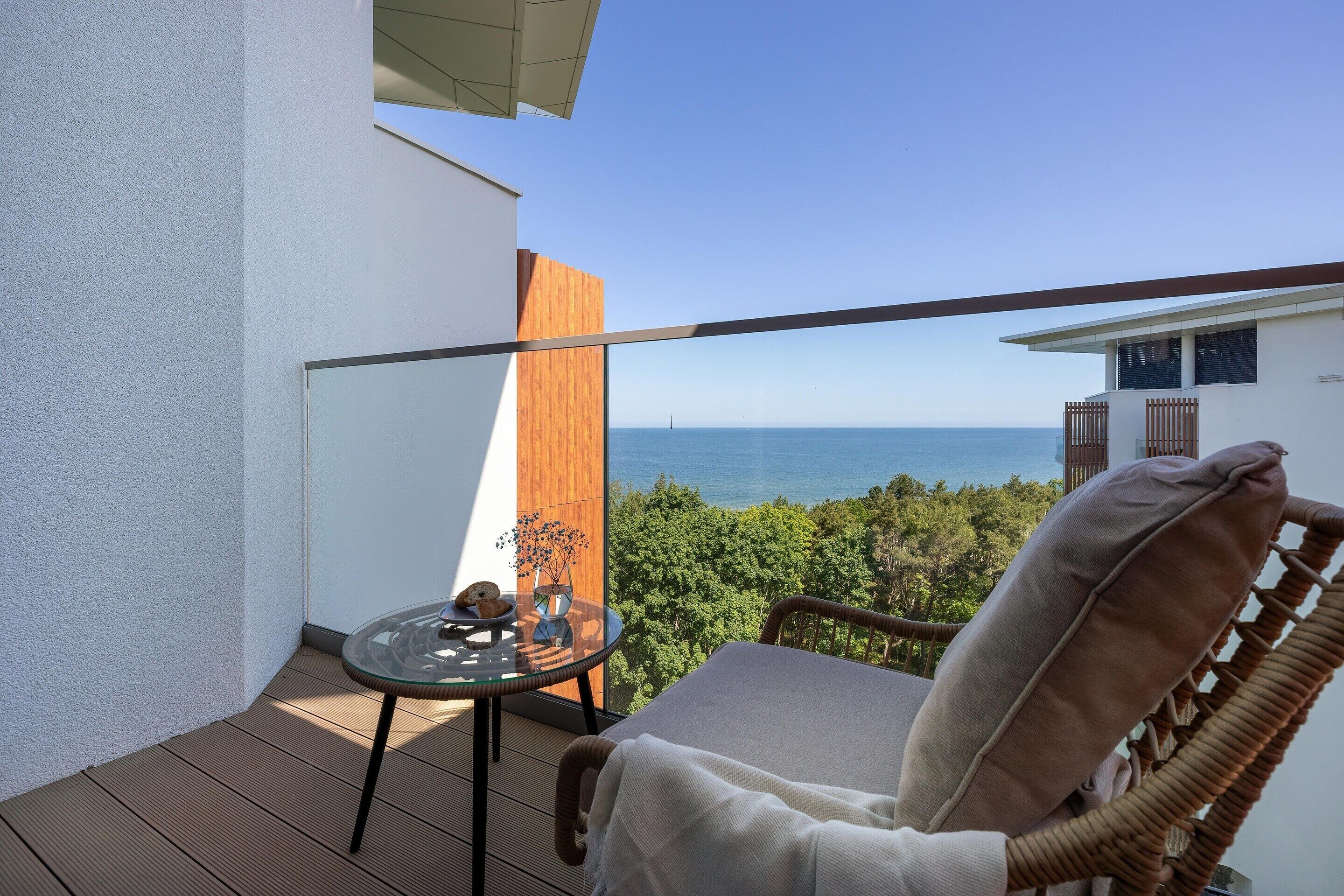 アパートメント | バルコニー