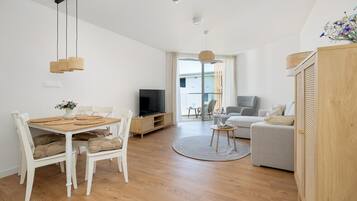 Apartment | Living room