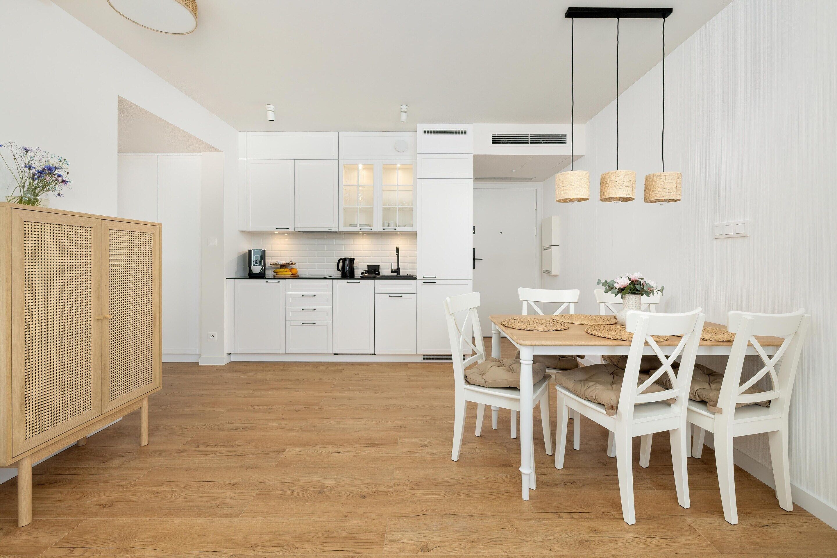 アパートメント | レストラン