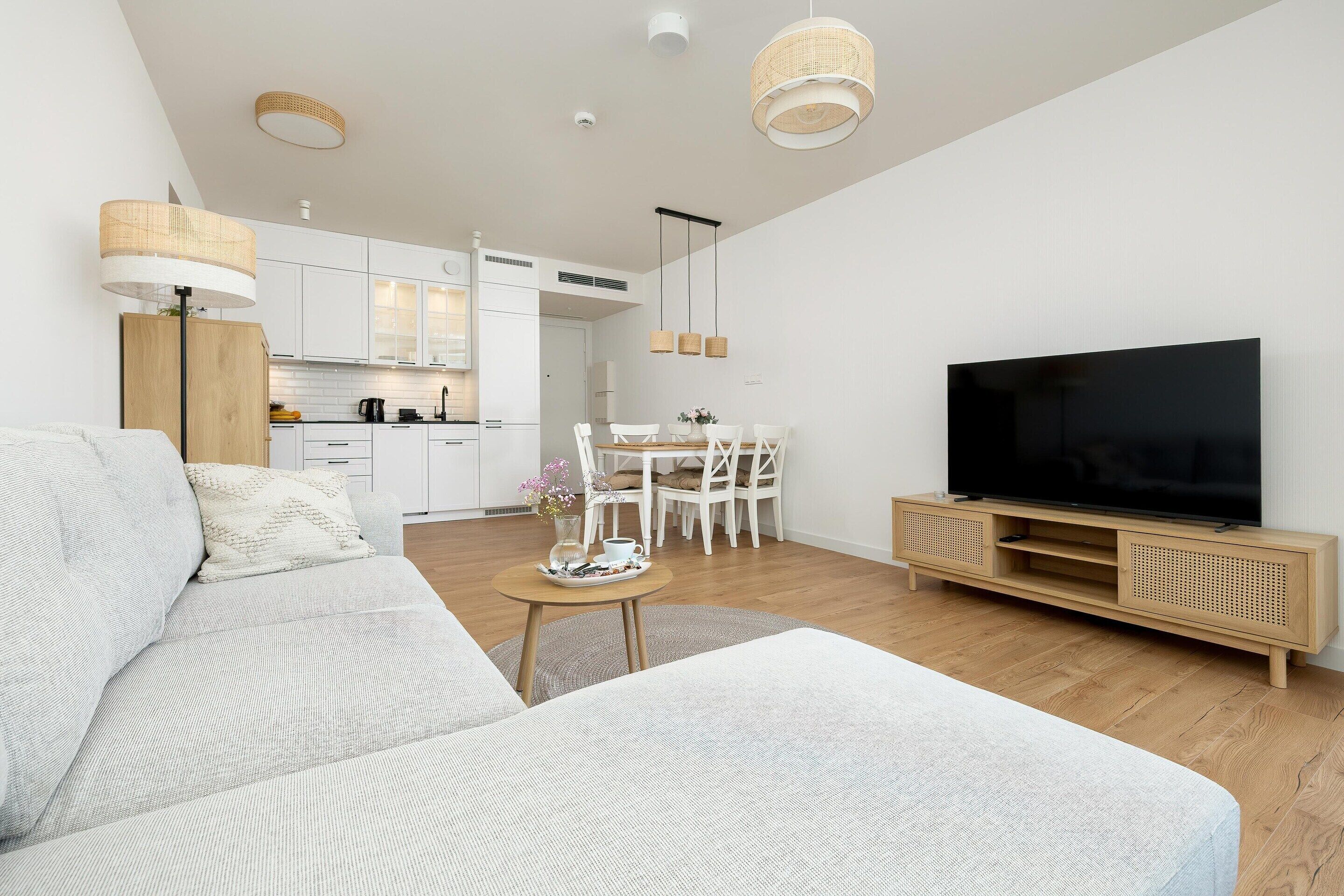 Apartment | Living room