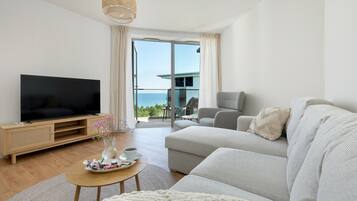 Apartment | Wohnzimmer