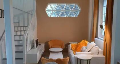 Charming house in Le Vésinet ( Napoléon III )Listed park town, 12mnde from Paris