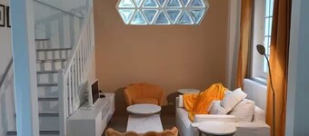 Charming house in Le Vésinet ( Napoléon III )Listed park town, 12mnde from Paris