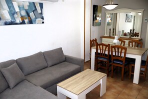 TV - Ground floor with Air (Peñiscola)