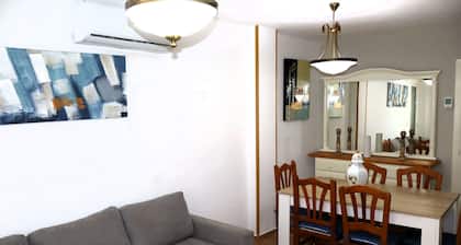 Ground floor with Air