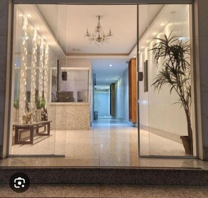 Reception - Casa TEMPORADA COPA (Rio de Janeiro)