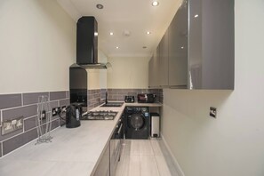 Departamento, 2 habitaciones, con acceso para personas discapacitadas, balcón | Interior