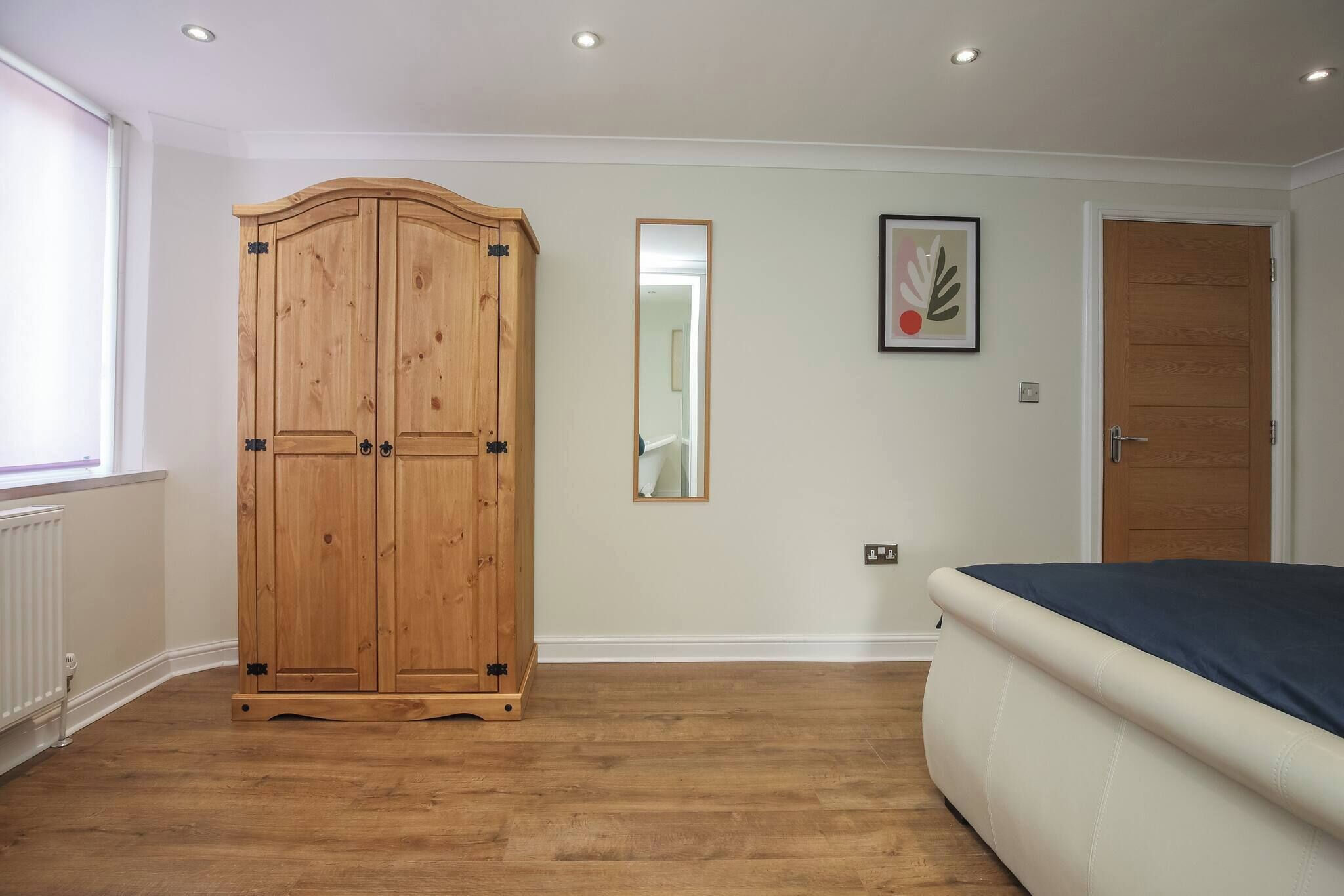 Apartment, 2 Bedrooms, Accessible, Balcony | 2 bedrooms