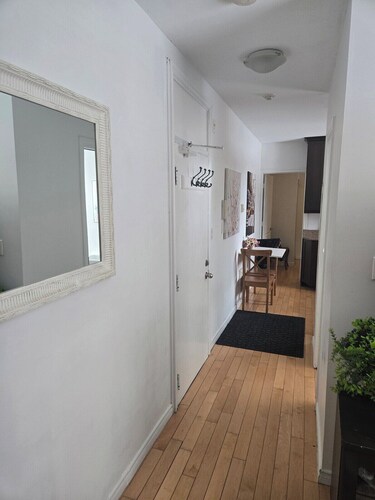 Lovely 2-bed App Downtown Ottawa 31C