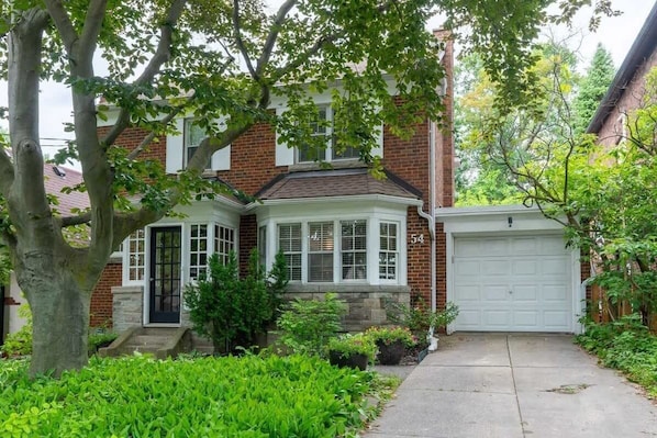 Property exterior.
