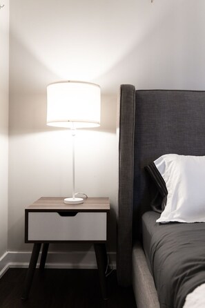 Home details. - 1BR City Escape: Downtown Condo w/Private Balcony (Toronto)