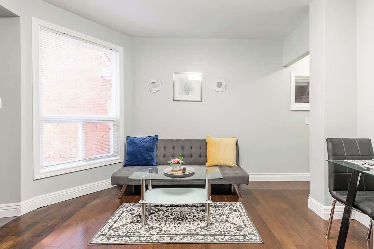 Modern Comfort Meets Stylish Living – Your Urban Retreat Begins Here.