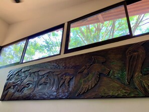 Unclassified image, 4 of 24, button - Boutique Style Artisan Studio in Beautiful Playa Avellanas (Playa Avellanas)