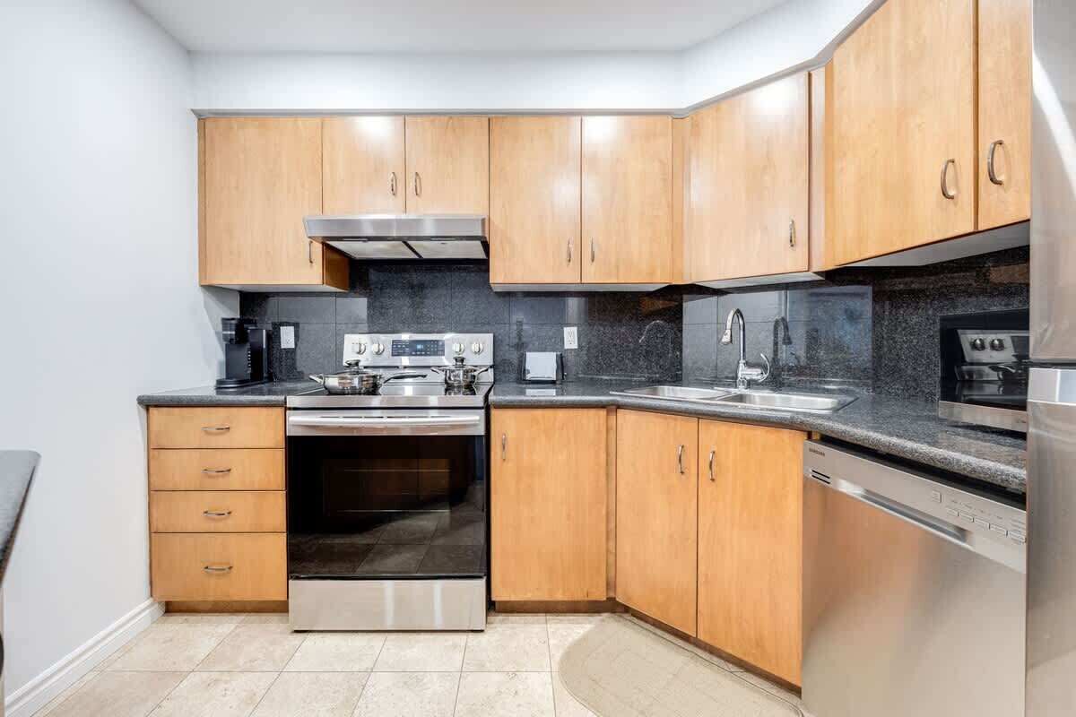 Cozinha privada