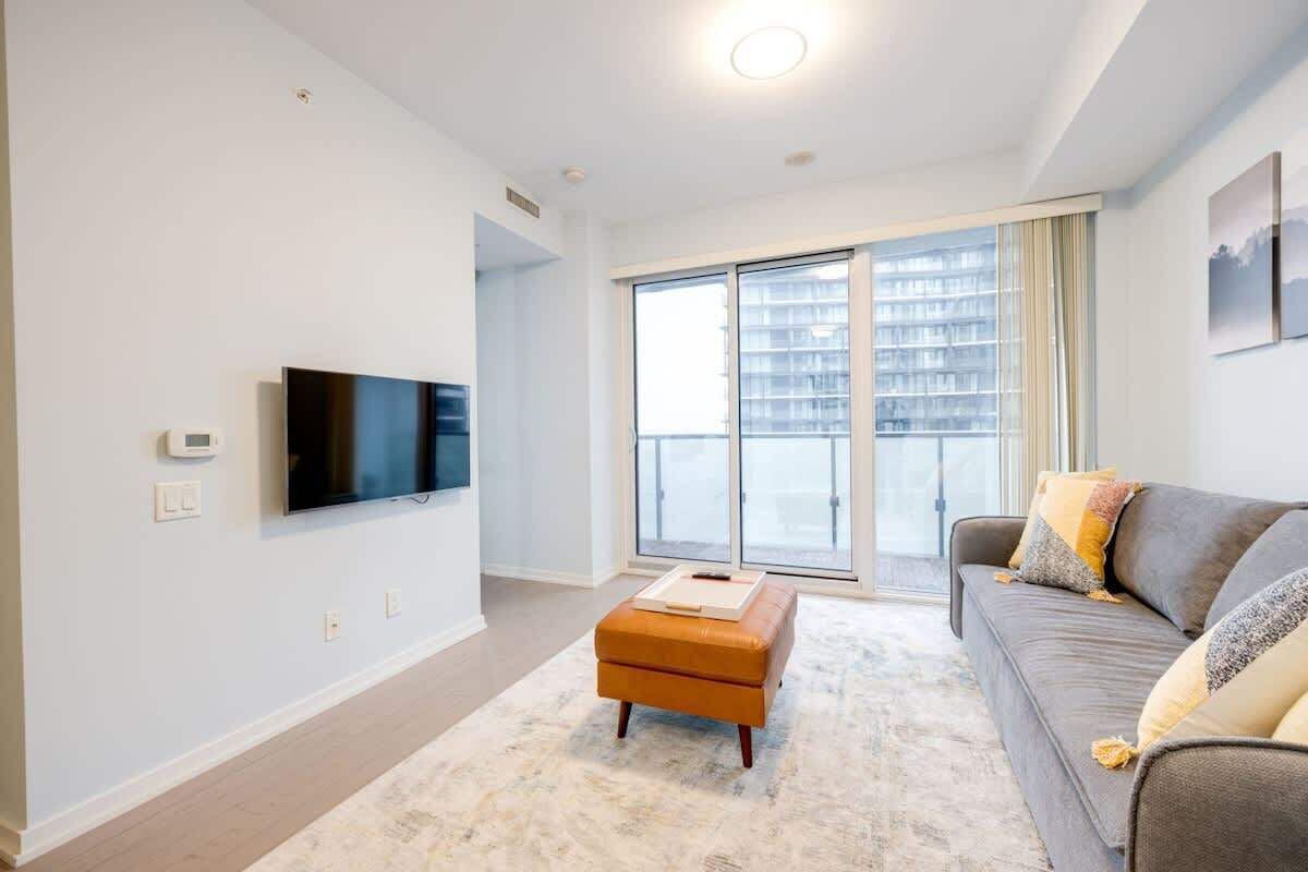 Unwind in Style in Our Inviting Living Room Space