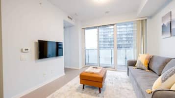 Unwind in Style in Our Inviting Living Room Space