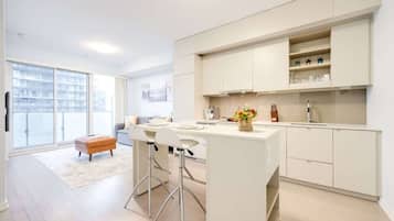 Fully Equipped Kitchen for Your Gastronomic Delights