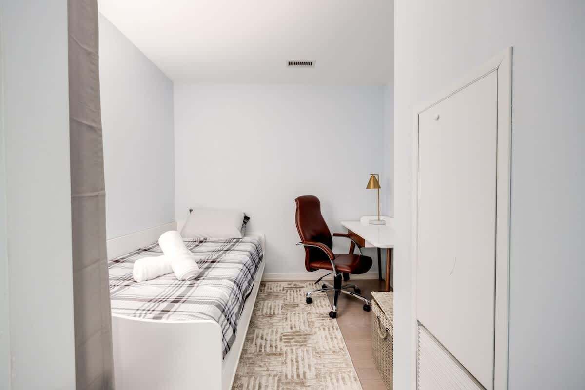 Embrace Comfort in Our Cozy Den: A Dedicated Workspace for Maximum Productivity