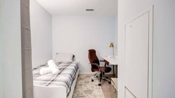 Embrace Comfort in Our Cozy Den: A Dedicated Workspace for Maximum Productivity