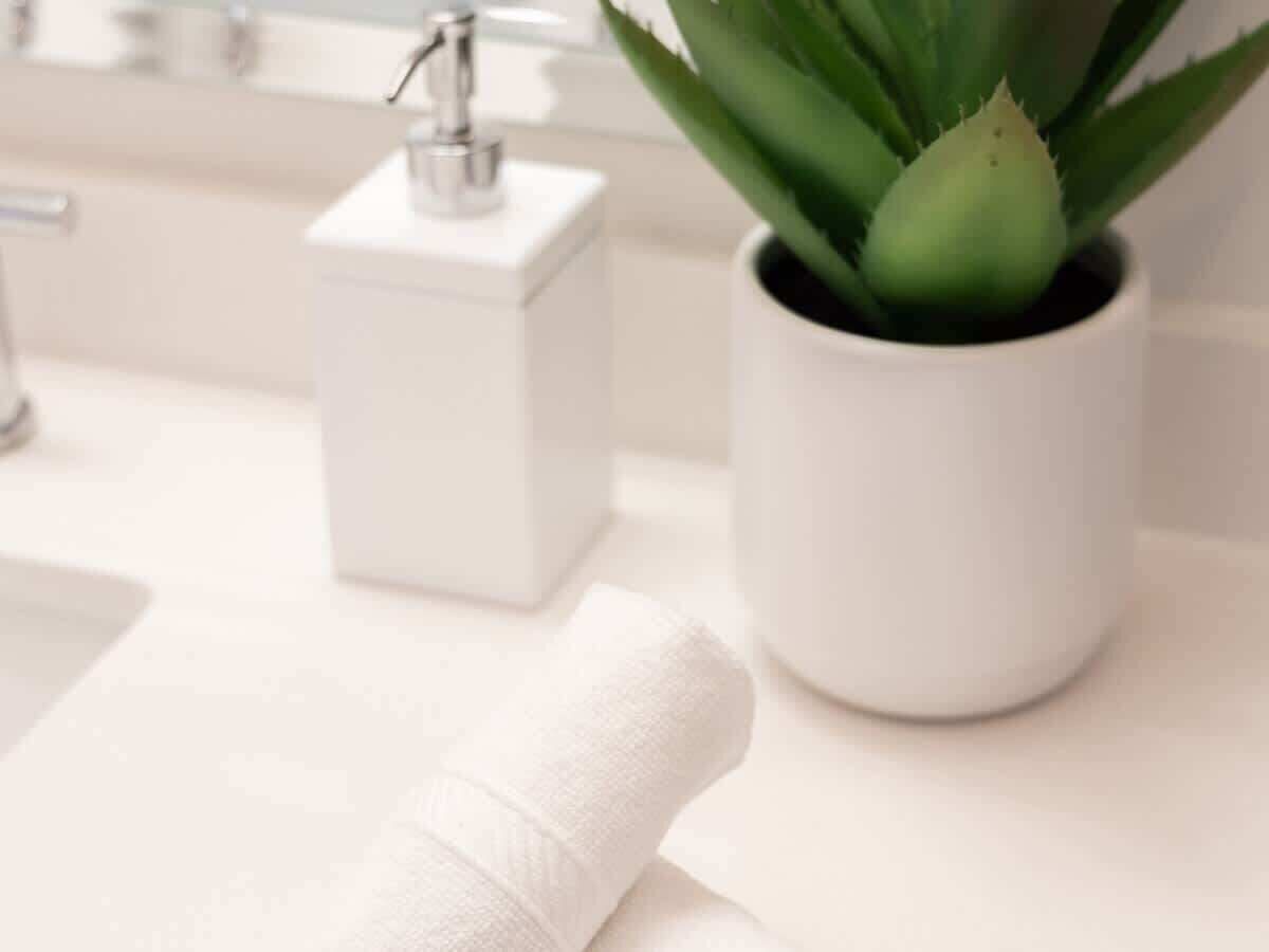 Bedroom details and amenities!