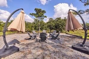 Terrace/patio - Downtown Magnolia (Ocean Springs)