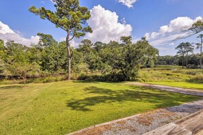 House, Bay View | Balcony view - Downtown Magnolia (Ocean Springs)