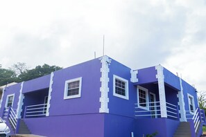 Exterior - Nook Apartments-Cozy fully furnished 2 bedroom apartment @ Dunfermline St Andrew (Grenville)