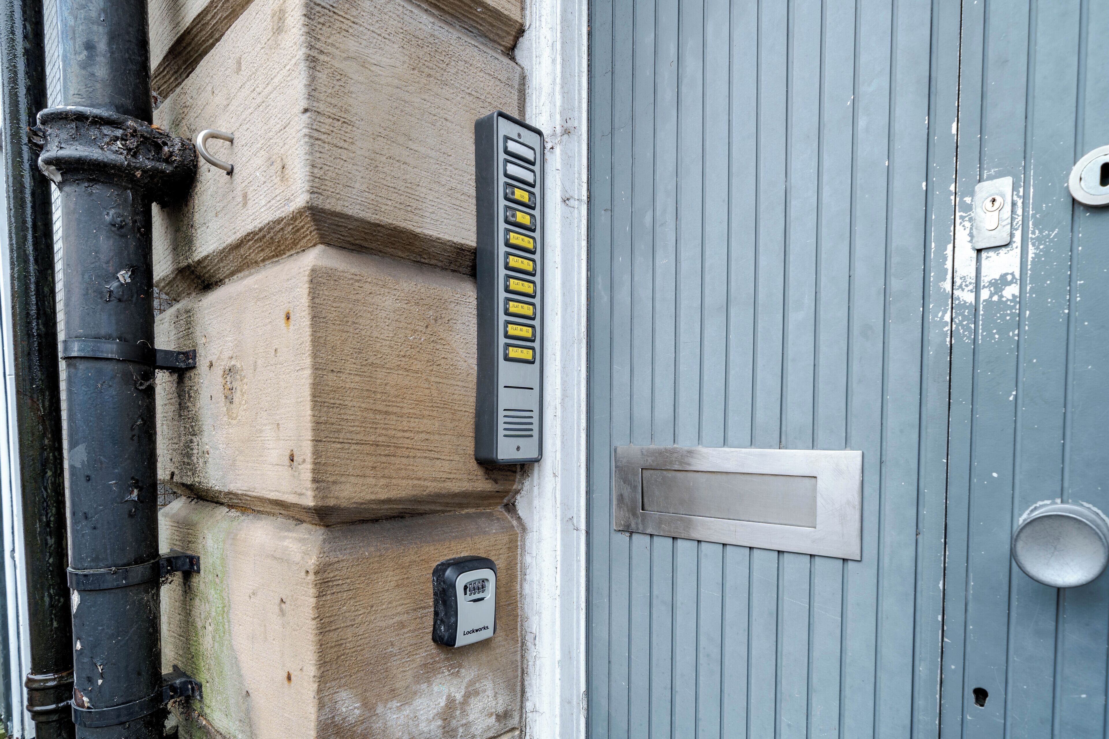 Detalle del exterior