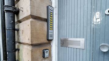 Detalle del exterior