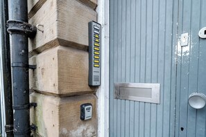 Detalle del exterior