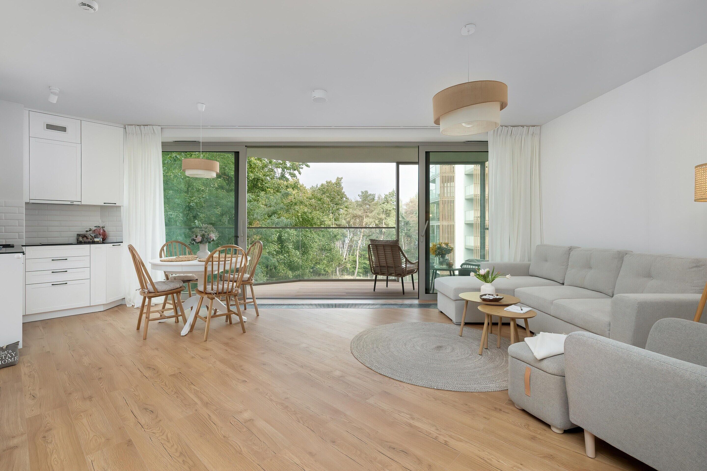 Apartment | Living room