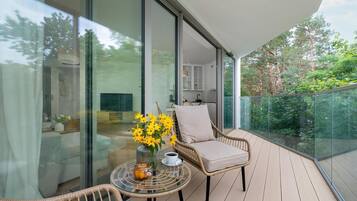 Apartment | Balkon