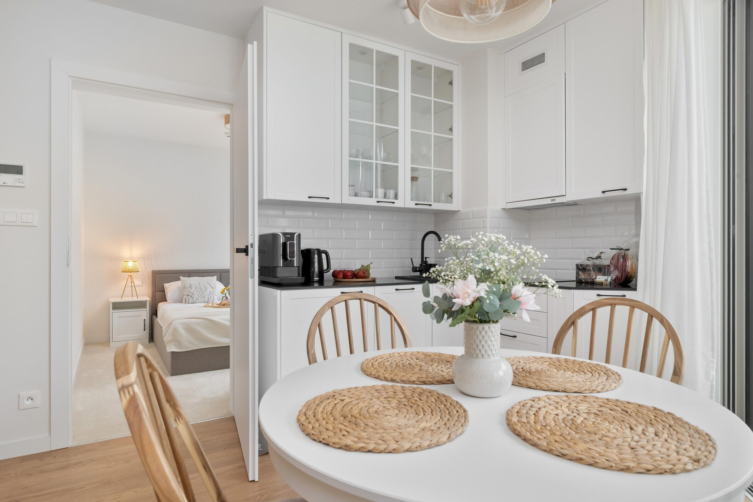 Apartamento | Opções para refeição