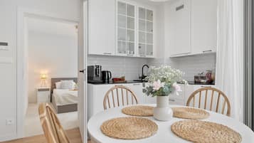 Apartamento | Opções para refeição