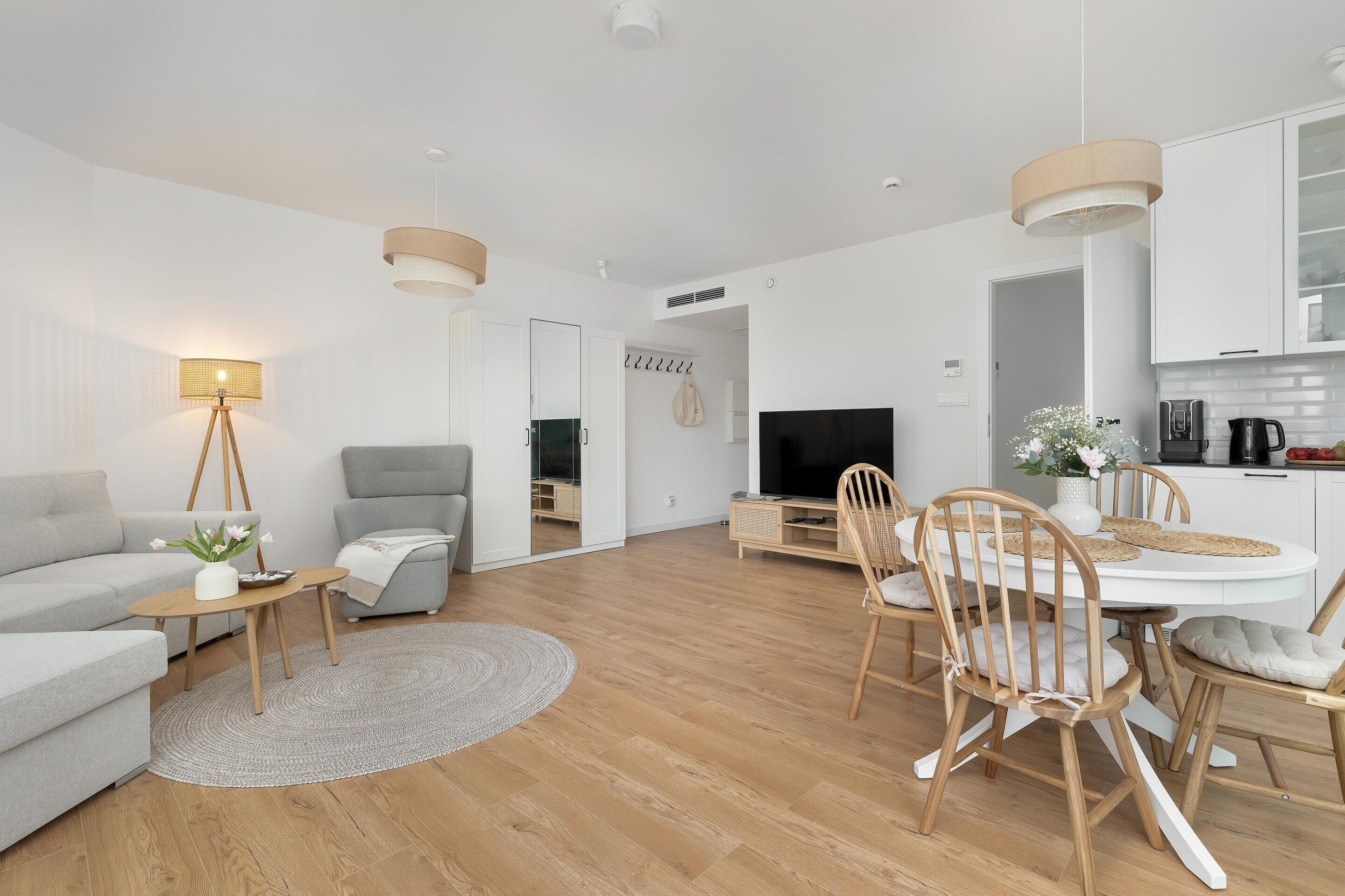 Appartement | Aire de séjour