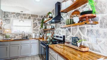 Cozinha privada
