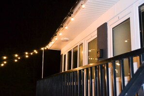 Exterior detail - Luxurious 6bd Apt, Wifi, Ensuite, outdoor area (Birmingham)