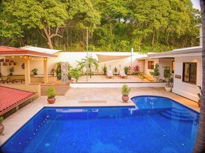 Sundeck - Villa Guanacasteca (Sardinal)