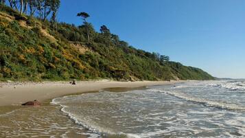 Ferienhaus | Blick von der Unterkunft