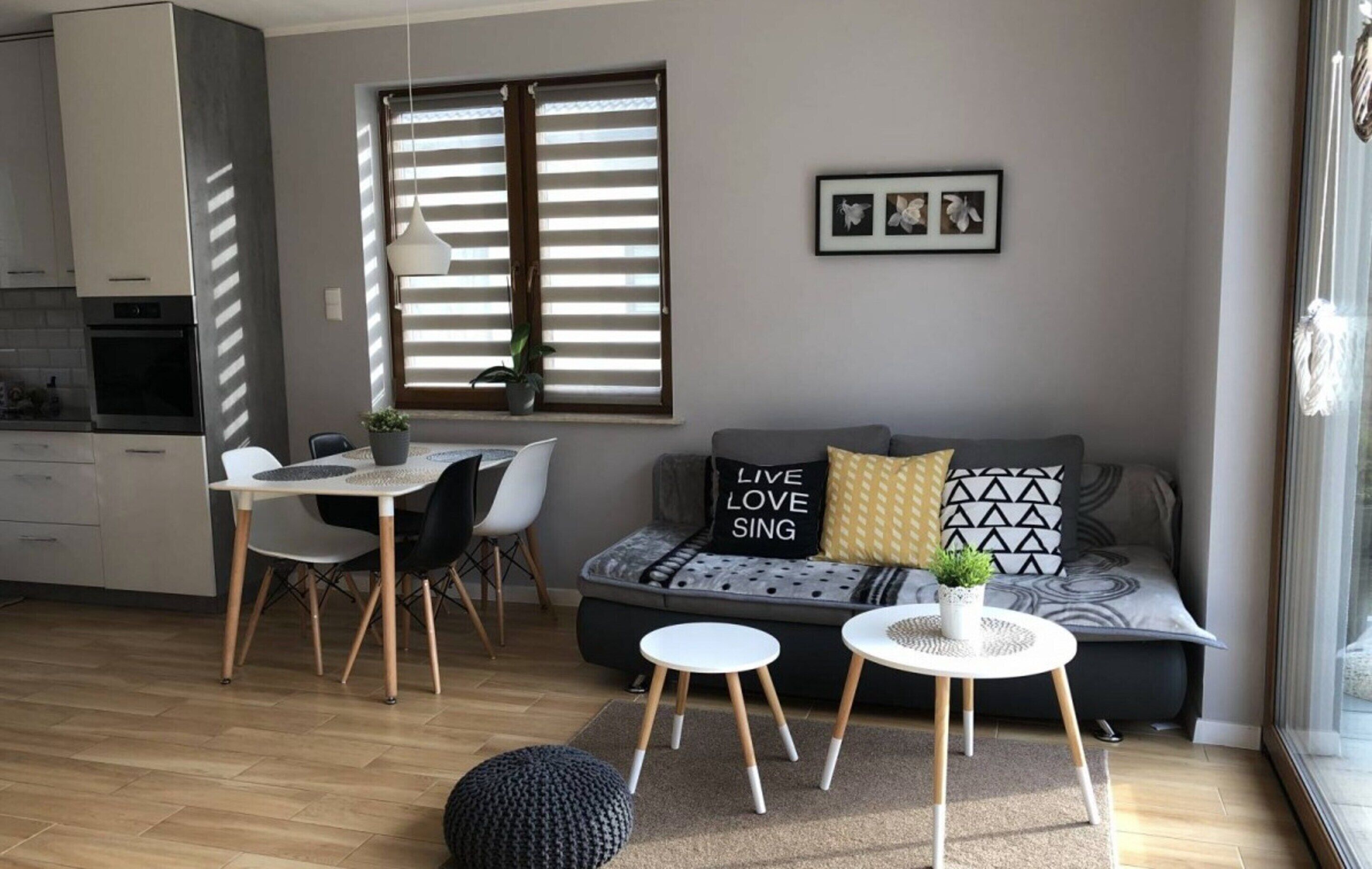 Ferienhaus | Wohnzimmer