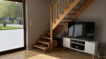 Ferienhaus | Wohnzimmer