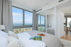 Apartment | 1 bedroom, individually furnished, iron/ironing board - Spacious Apartment With a sea View (Rewal)