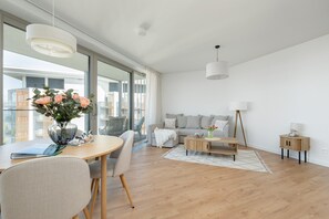 غرفة المعيشة