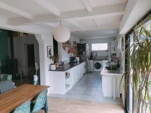 Cozinha privada