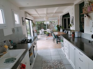 Cozinha privada