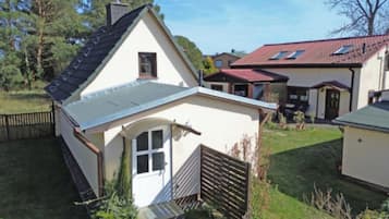 House, 1 Bedroom, Terrace, Garden View | Exterior