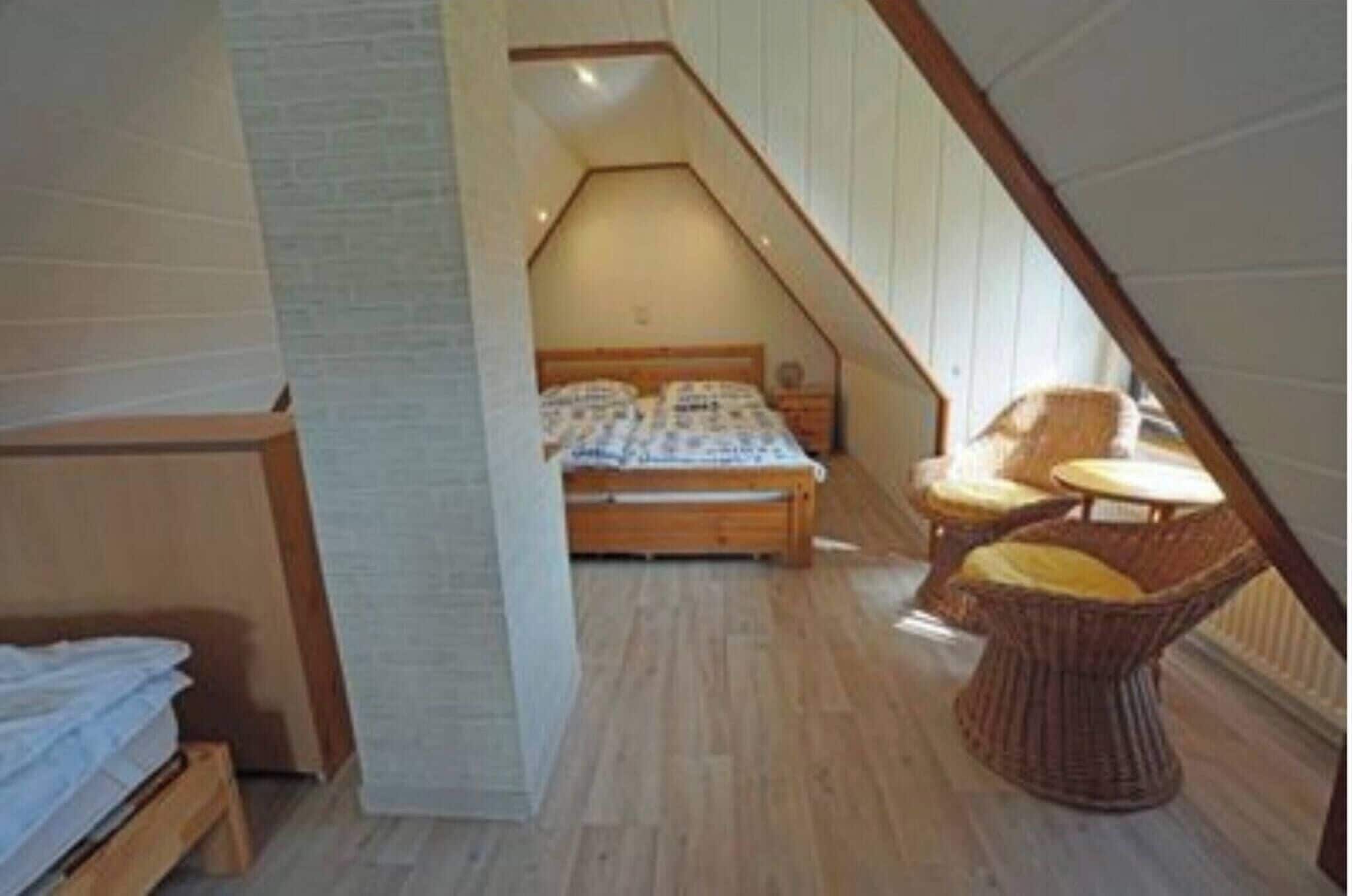 House, 1 Bedroom, Terrace, Garden View